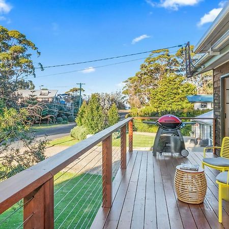 Вилла The Rainbow Lorikeet Verandah Bawley Point Экстерьер фото