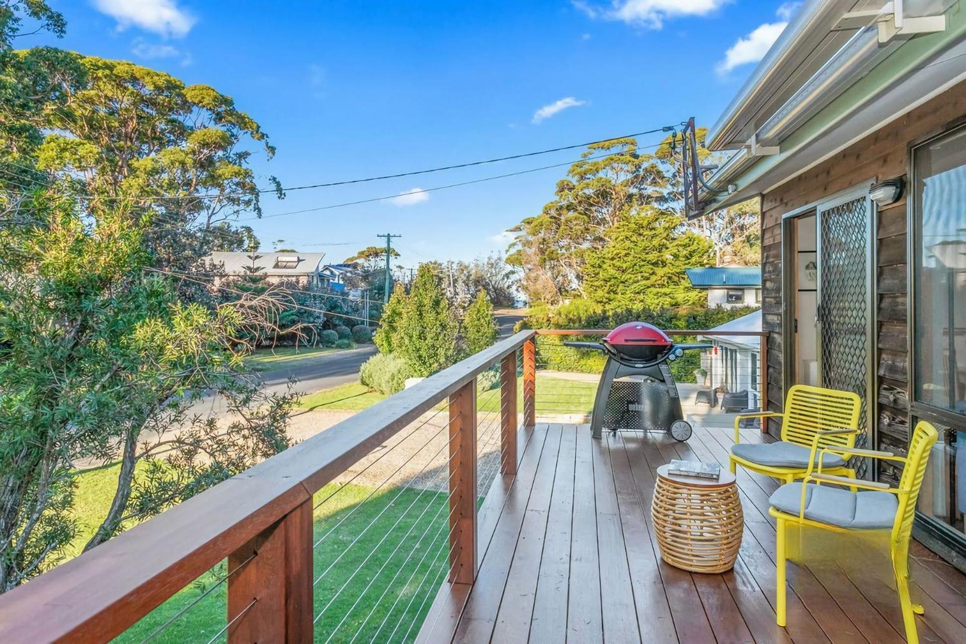 Вилла The Rainbow Lorikeet Verandah Bawley Point Экстерьер фото