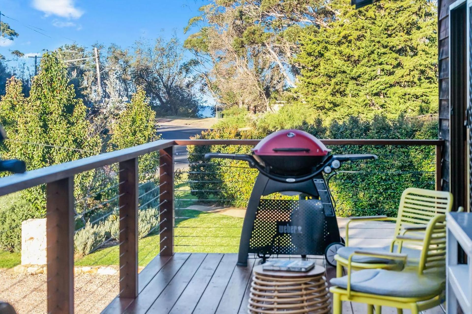 Вилла The Rainbow Lorikeet Verandah Bawley Point Экстерьер фото